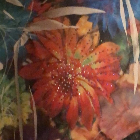 Adorable Multi colored form fitted hipster dress - Picture 5 of 6